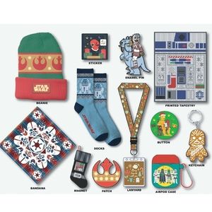 Star Wars Advent calendar